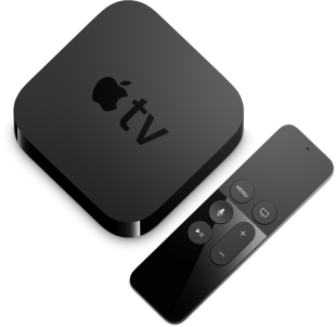 The new Apple TV 32Gb (4-Th Gen)