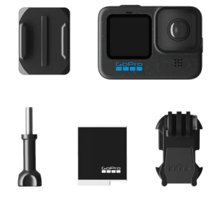 Видеокамера экшн GoPro HERO12 Black