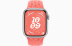 Apple Watch Series 9 // 45мм GPS+Cellular // Корпус из алюминия серебристого цвета, спортивный ремешок Nike цвета "волшебный уголек"