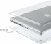 Накладка для MacBook Pro 13,3″ Speck SeeThru Case (прозрачный)