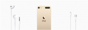 Apple iPod touch 7 (MVJ92) / mid 2019 / 256 ГБ (Золотой)