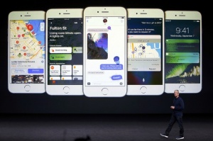 Новый IPhone7 уже представлен компанией Apple 