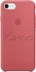 Силиконовый чехол для iPhone 7/8, цвет «розовая камелия», оригинальный Apple, оригинальный Apple