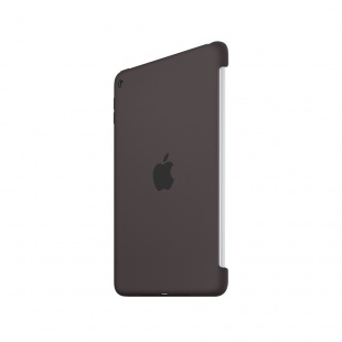 Силиконовый чехол для iPad mini 4, цвет «тёмное какао»
