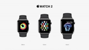 В Apple Watch 2 добавят камеру и дополнительные кнопки