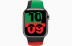 Apple Watch Series 9 // 41мм GPS+Cellular // Корпус из нержавеющей стали графитового цвета, спортивный ремешок цвета Black Unity