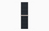 Apple Watch Series 9 // 45мм GPS // Корпус из алюминия серебристого цвета, спортивный браслет цвета "темная ночь"