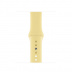 Apple Watch Series 5 // 44мм GPS + Cellular // Корпус из алюминия золотого цвета, спортивный ремешок цвета «лимонный мусс»
