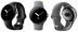 Google Pixel Watch, черный цвет (Obsidian)
