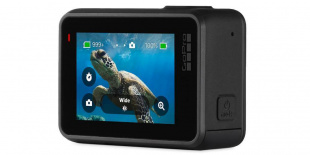 Видеокамера экшн GoPro HERO7 Black Edition