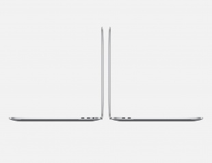 MacBook Pro 15" «Серебристый» (MLW82) Touch Bar и Touch ID // Core i7 2,7 ГГц, 16 ГБ, 512 ГБ Flash, Radeon Pro 455 с 2 ГБ памяти (Late 2016)