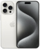 iPhone 15 Pro 1Тб White Titanium/Белый титан (Only eSIM)