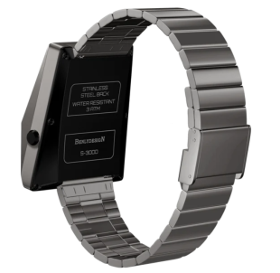 Часы Benly Design Cyber Watch S3001GA