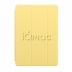 Обложка Smart Cover для iPad Pro 10,5 дюйма, цвет «жёлтая пыльца»