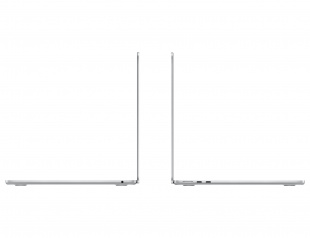 Apple MacBook Air 13" 2ТБ "Серебристый" (Custom) // Чип Apple M2 8-Core CPU, 8-Core GPU, 24 ГБ, 2ТБ (2022)