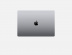 MacBook Pro 16" «Серый космос» (Custom) + Touch ID // Чип Apple M1 Max 10-Core CPU, 32-Core GPU, 64 ГБ, 2 ТБ (Late 2021)