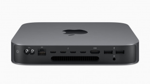 Apple Mac Mini "Серый космос" Core i5 3,0 ГГц, 8 ГБ, 512 ГБ SSD, UHD Graphics 630 (ear 2020)
