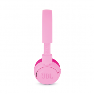 Детские беспроводные наушники JBL JR300BT (Pink)
