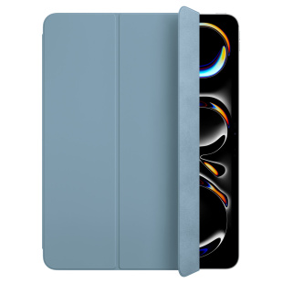 Обложка Smart Folio для iPad Pro 13 дюймов (М4), джинсовый цвет