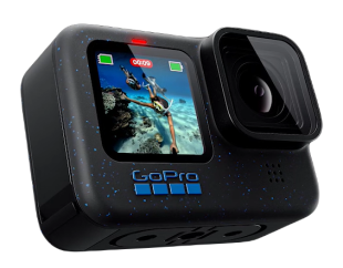 Видеокамера экшн GoPro HERO12 Black