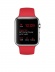 Apple Watch 42 мм из нержавеющей стали, спортивный ремешок (PRODUCT)RED