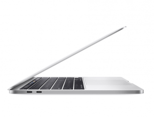 MacBook Pro 13" «Серый космос» (Custom) + Touch Bar и Touch ID // Чип Apple M1 8-Core CPU, 8-Core GPU, 16 ГБ, 1 ТБ (Late 2020)