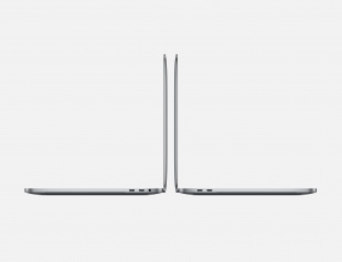 MacBook Pro 13" «Серый космос» (MNQF2) Touch Bar и Touch ID // Core i5 2,9 ГГц, 8 ГБ, 512 ГБ Flash, Intel Iris Graphics 550 (Late 2016)