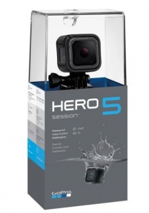 Видеокамера экшн GoPro HERO5 Session