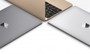 12-дюймовый MacBook 256 ГБ (MLHE2) "золотой" (ear 2016)