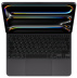 Чехол-Клавиатура Magic Keyboard для iPad Pro 13 дюймов М4, русская раскладка (2024), черный цвет