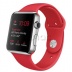 Apple Watch 42 мм из нержавеющей стали, спортивный ремешок (PRODUCT)RED