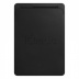 Кожаный чехол-футляр для iPad Pro 12,9 дюйма, чёрный цвет