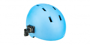 Крепление на переднюю + боковую часть шлема GoPro (Helmet Front + Side Mount)