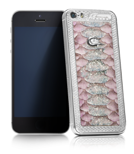 CAVIAR Apple iPhone SE 64GB Amore Rosa