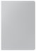 Чехол-книжка Samsung Book Cover для Galaxy Tab S8+, Светло-серый
