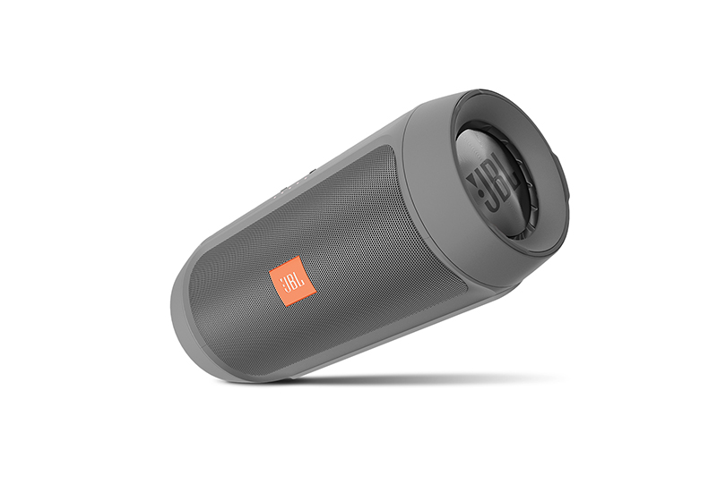 Всепогодный динамик JBL Charge 2+ с Bluetooth и функцией Social Mode