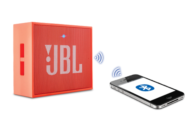 JBL GO Gray