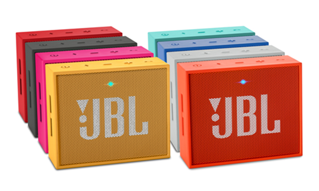 JBL GO Gray