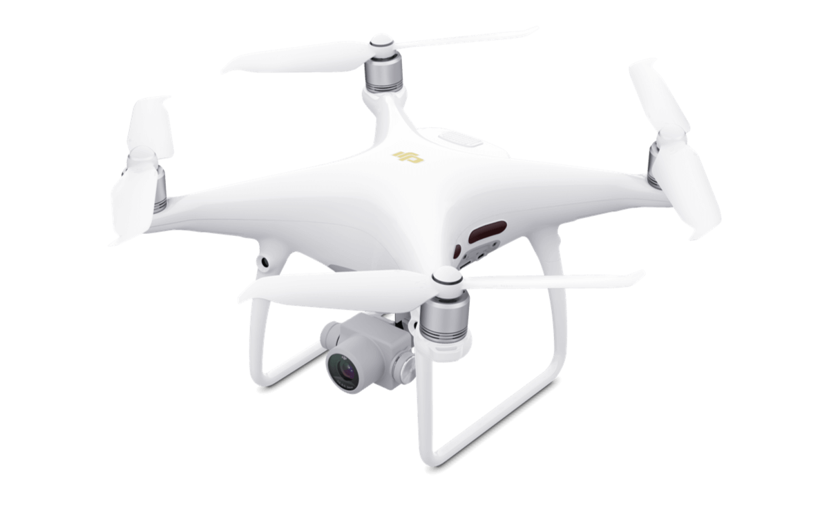 Новый квадрокоптер DJI Phantom 4 PRO V2.0