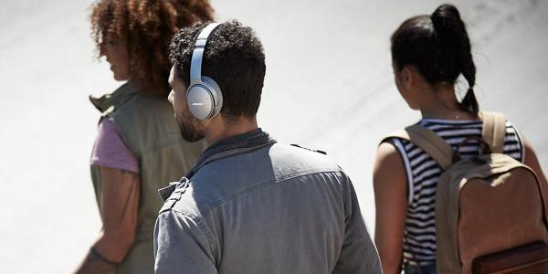 Лучшие наушники Bose® – теперь без проводов