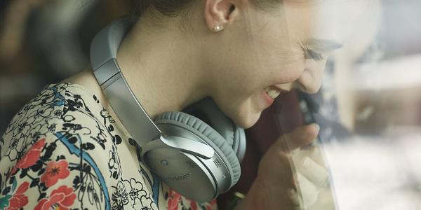 Лучшие наушники Bose® – теперь без проводов