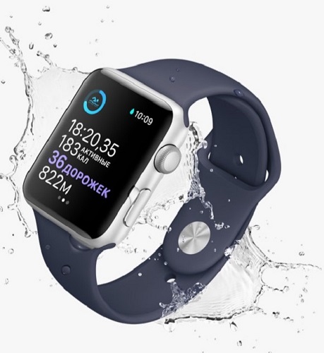 Apple Watch Series 3 38 GPS MQKW2 iQmac.ru