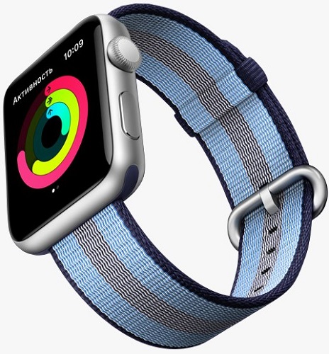 Apple Watch Series 3 38 GPS MQKW2 iQmac.ru
