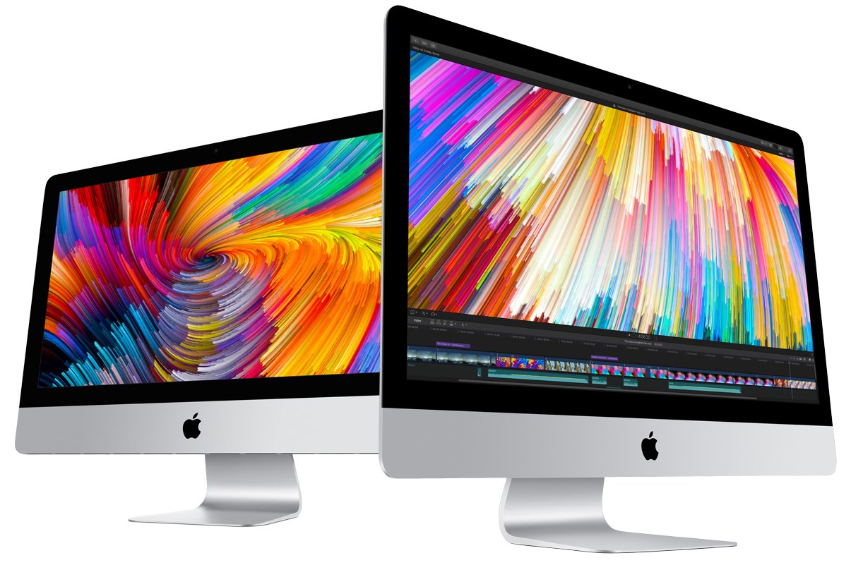 iMac - Самый ясный взгляд на вещи.