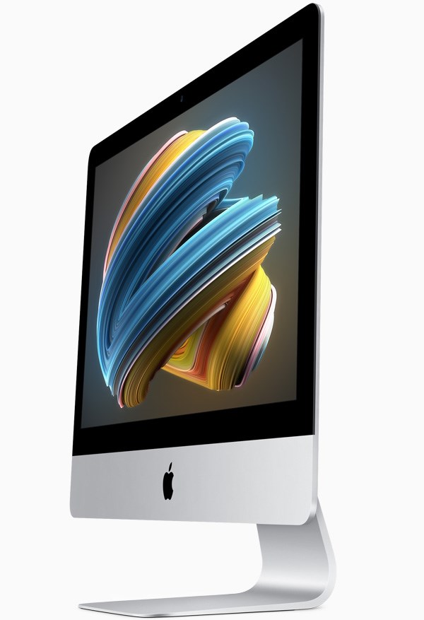 Графический движок iMac, который заводит.