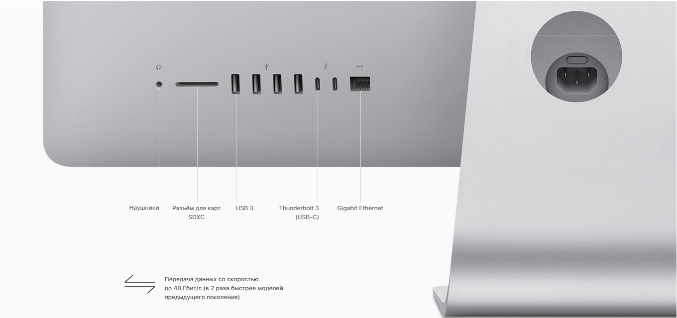 Thunderbolt 3. Мощные связи.