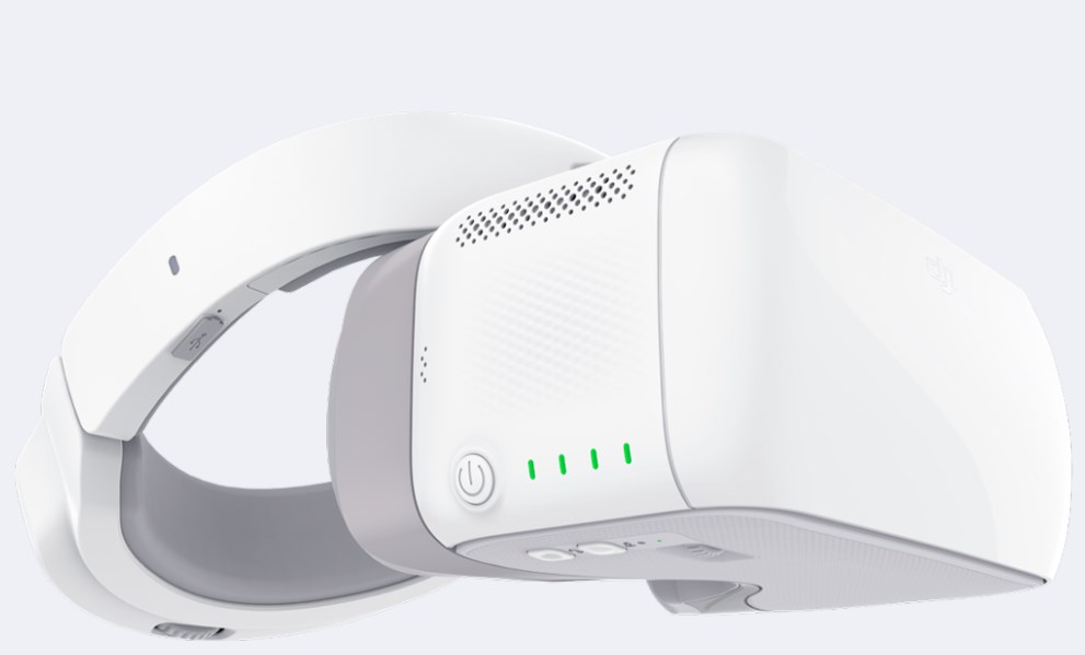 DJI Очки виртуальной реальности DJI Goggles