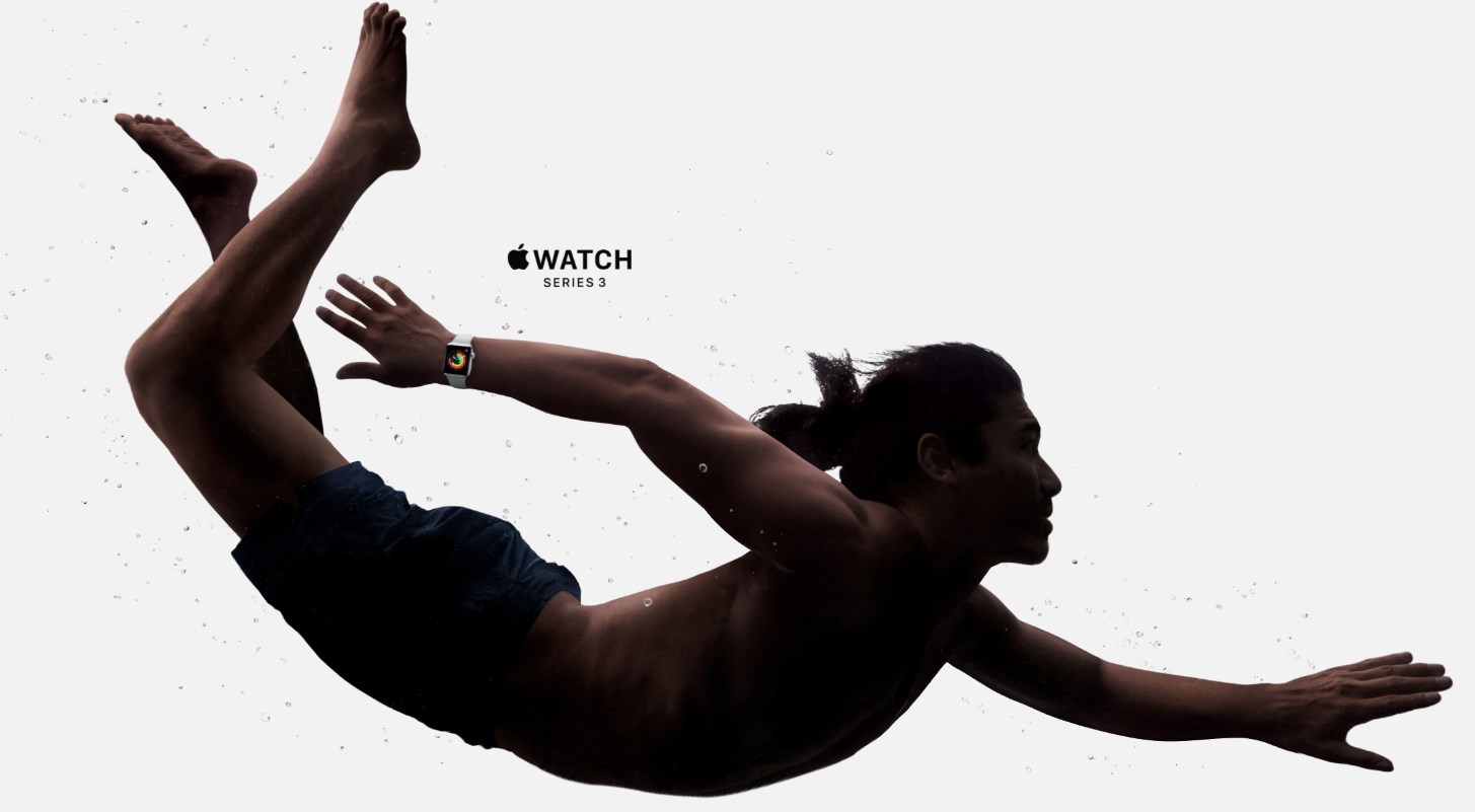 Новые Apple Watch 3