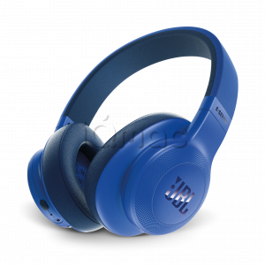 Купить Беспроводные накладные наушники JBL E55BT (Blue)