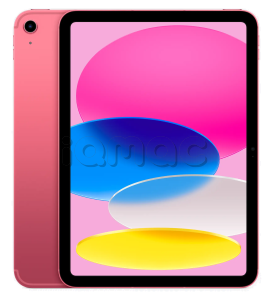 Купить iPad 11" (2025) 256gb / Wi-Fi + Celluar / Pink